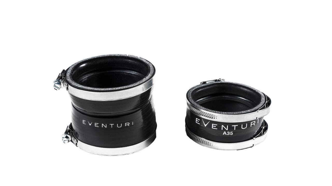 RENNtech x Eventuri Carbon Fiber Airbox for M139 | 2.0L I4 Turbo | W177 | A45 AMG C118 | CLA45 AMG
