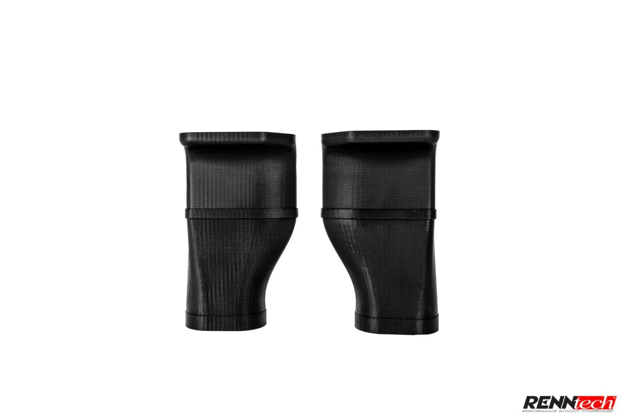 M.B. V12 Airbox Inlets | SEC 600 & CL 600 (C140)