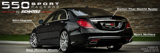 RENNtech 550 Sport Package | W222 | S 550