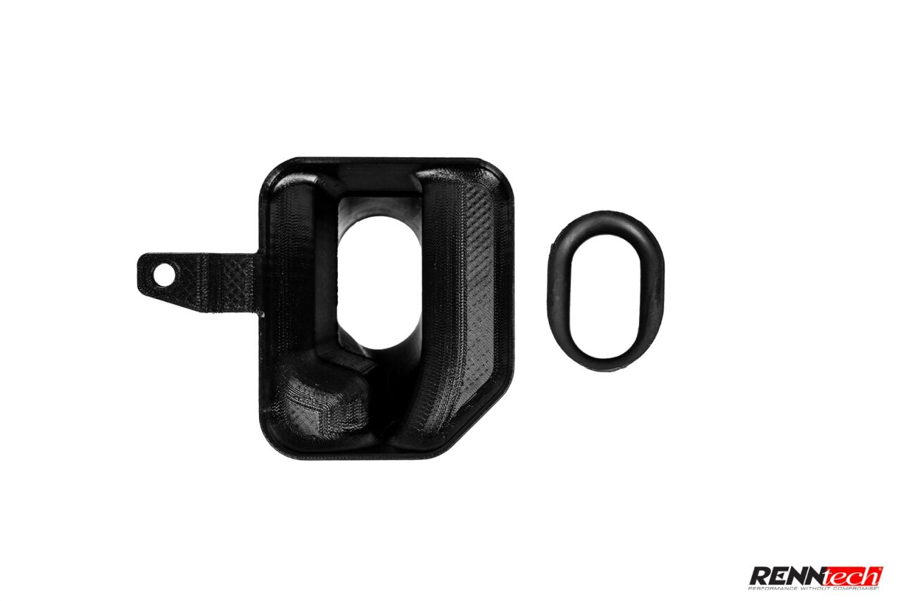 M.B. V12 Airbox Inlets | SEC 600 & CL 600 (C140)