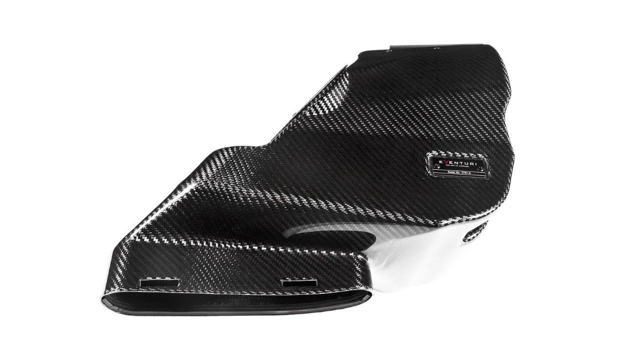 RENNtech x Eventuri Carbon Fiber Airbox for M139 | 2.0L I4 Turbo | W177 | A45 AMG C118 | CLA45 AMG