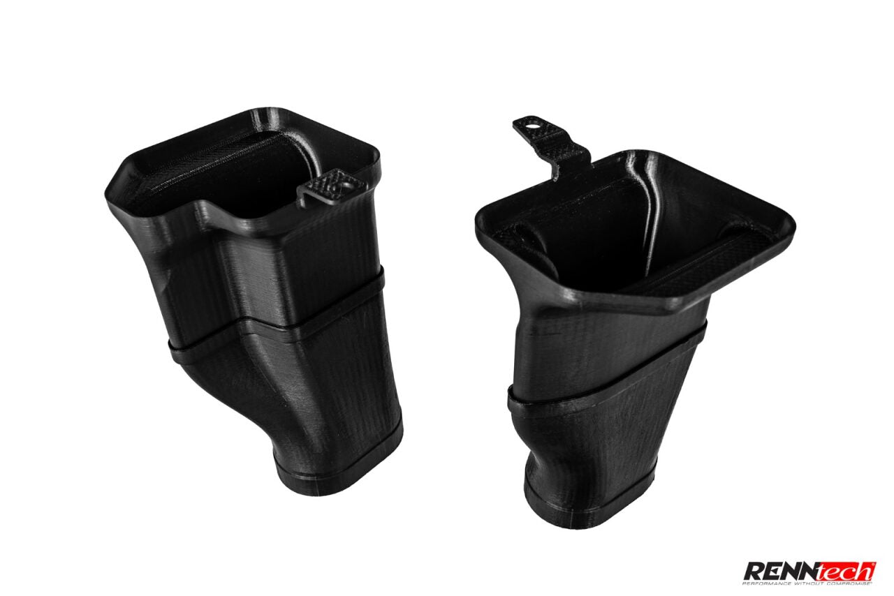 M.B. V12 Airbox Inlets | SEC 600 & CL 600 (C140)