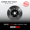 RENNtech Performance Front Rotors Upgrade | E63 (W/S 213) | SLS AMG (C197) | SL55/63 (R230) | GLC 63 (X/C253) | C63 Black Series (C 204)