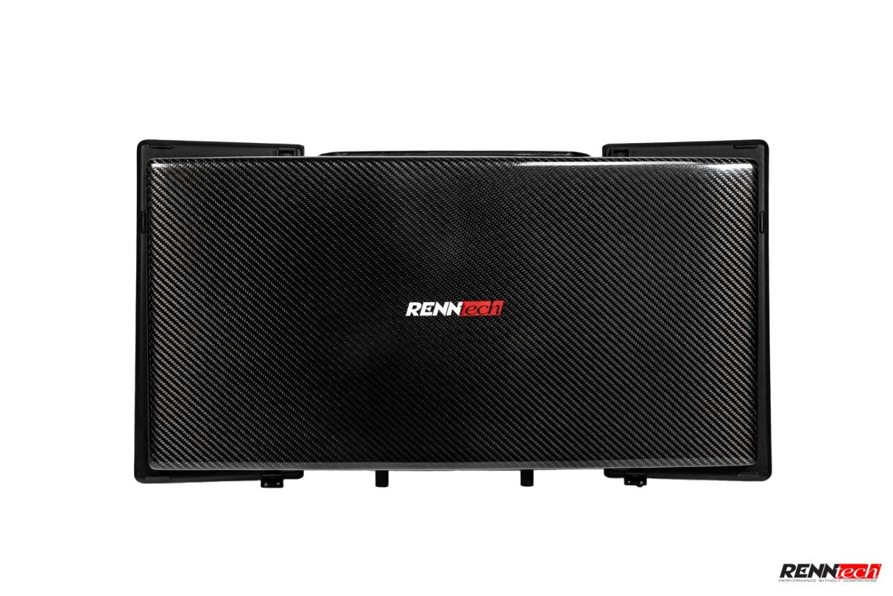 M.B. M119 | Carbon Fiber Airbox