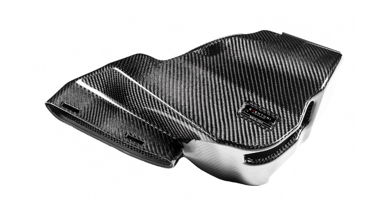 RENNtech x Eventuri Carbon Fiber Airbox for M139 | 2.0L I4 Turbo | W177 | A45 AMG C118 | CLA45 AMG