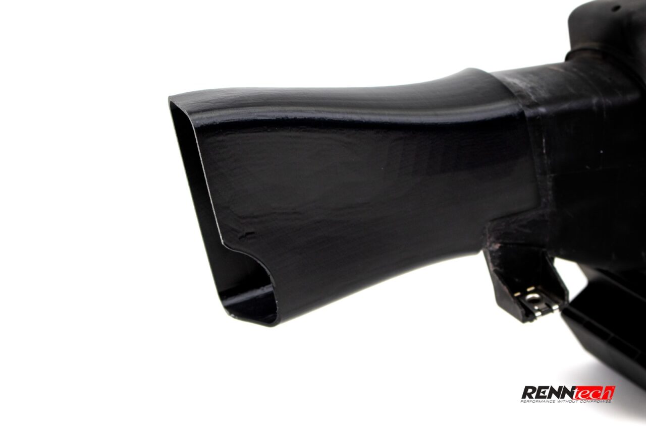M.B. V12 Airbox Inlets | 600 SL/SL600 (R129)