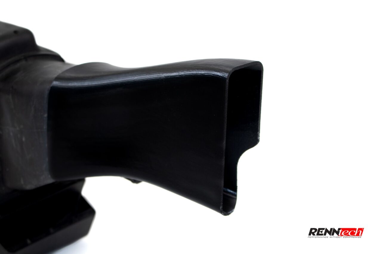 M.B. V12 Airbox Inlets | 600 SL/SL600 (R129)
