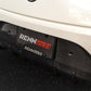 RENNtech | Carbon Fiber Bumperette Delete | CLS | C257