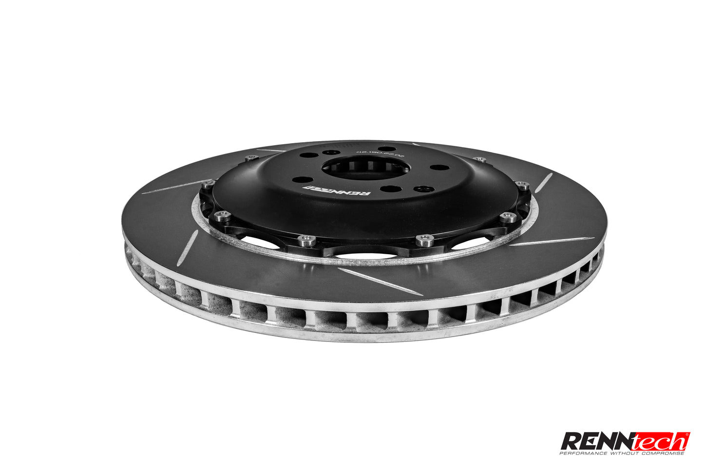 RENNtech Front Brake Rotor Upgrade