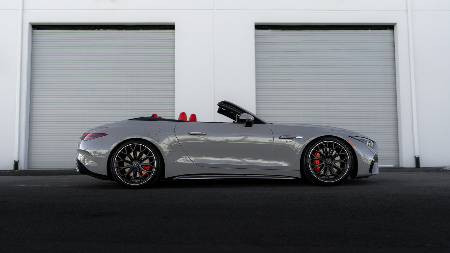 RENNtech | Gewindefahrwerk | R232 | Mercedes-AMG SL 55