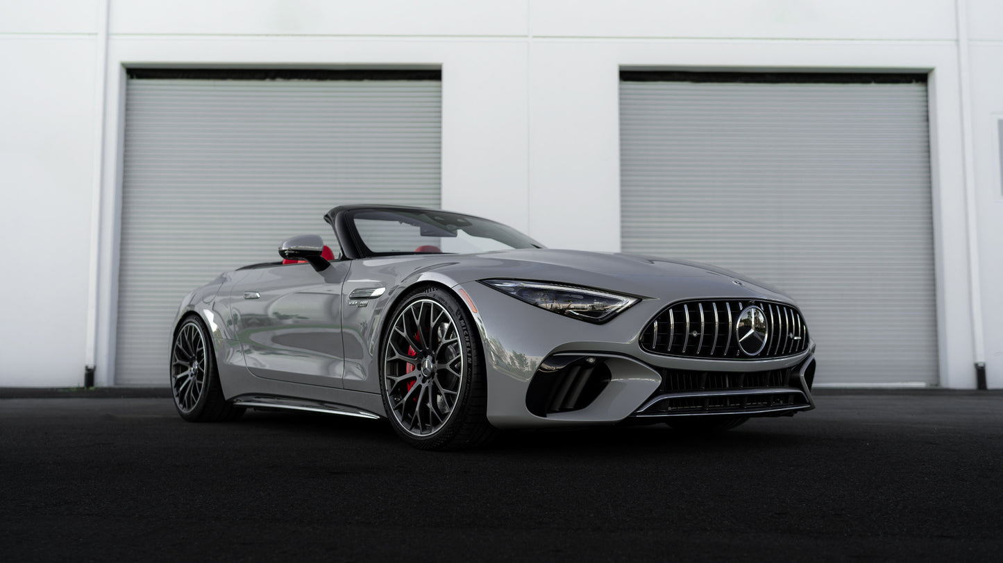 RENNtech | Gewindefahrwerk | R232 | Mercedes-AMG SL 55