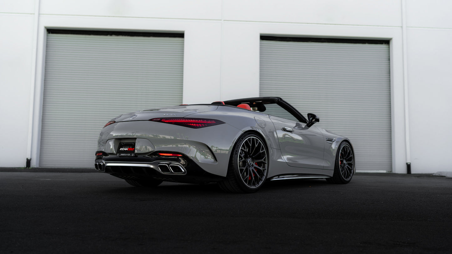 RENNtech | Gewindefahrwerk | R232 | Mercedes-AMG SL 55