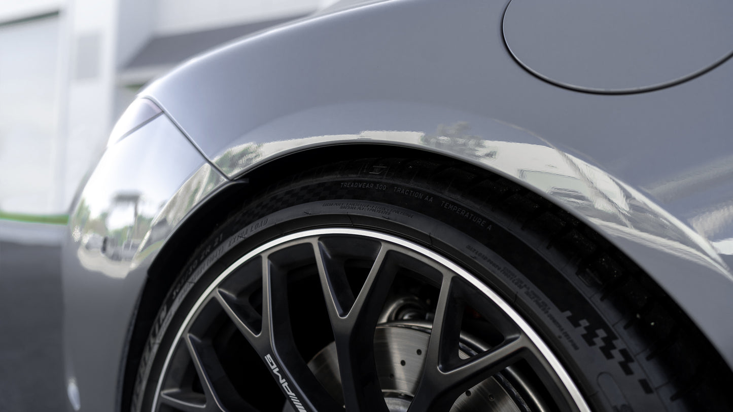 RENNtech | Gewindefahrwerk | R232 | Mercedes-AMG SL 55