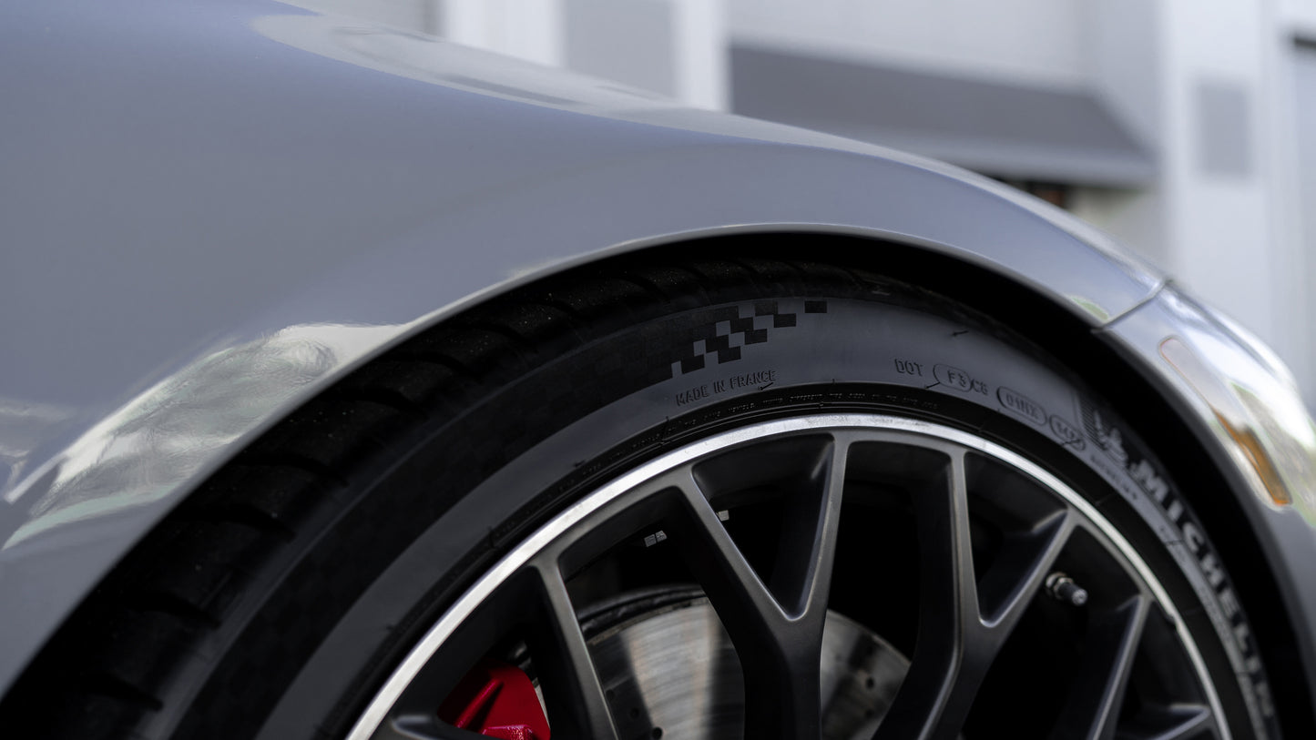 RENNtech | Gewindefahrwerk | R232 | Mercedes-AMG SL 55