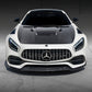 RENNtech | 190 - AMG GT |  Carbon Fiber High Performance Hood
