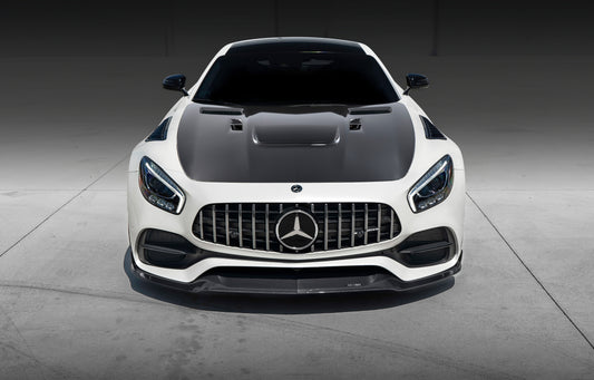 RENNtech | 190 - AMG GT |  Carbon Fiber High Performance Hood