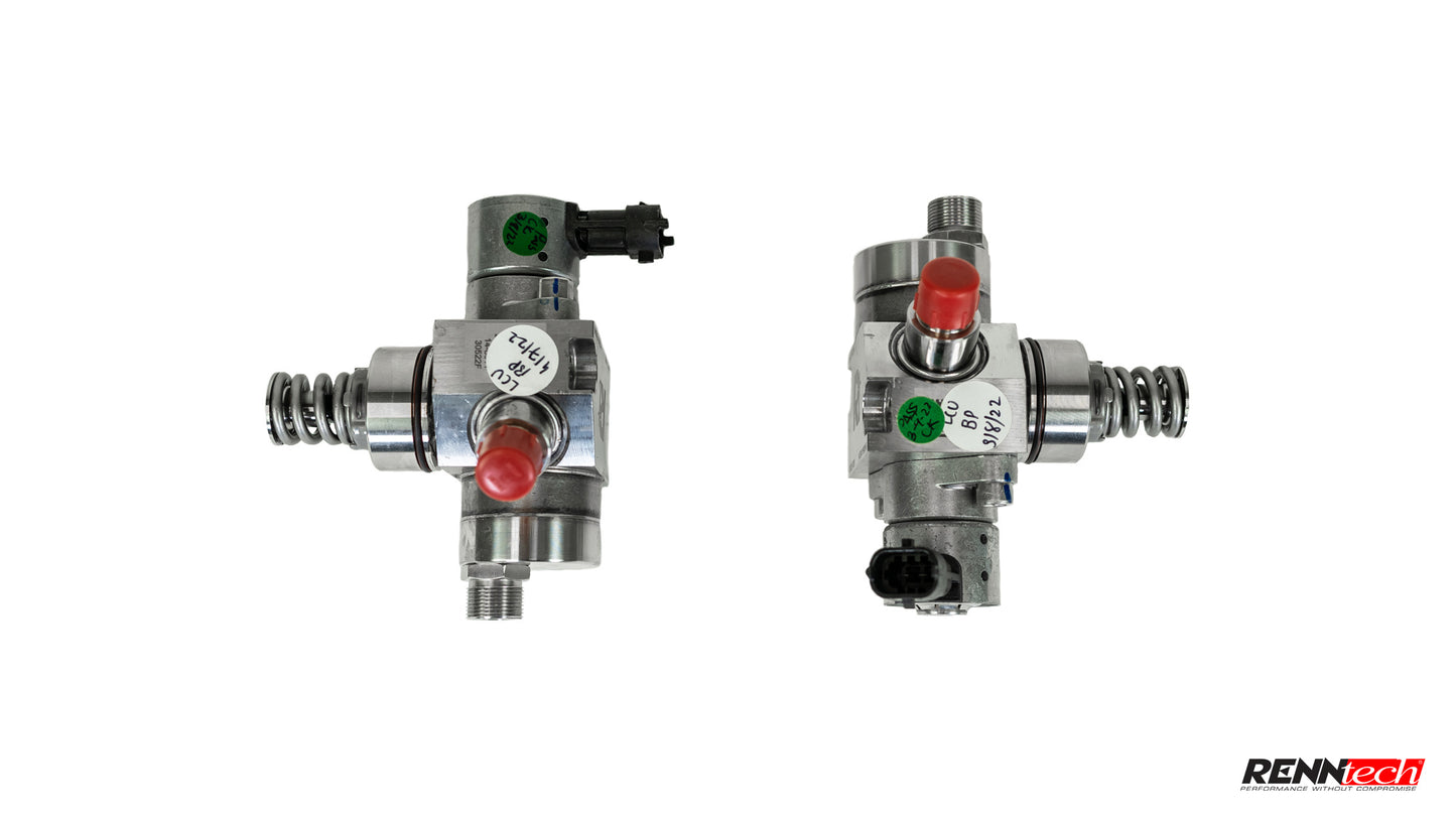 RENNtech | Upgrade der Hochdruck-Kraftstoffpumpe | M177 - 4,0L V8 BiTurbo