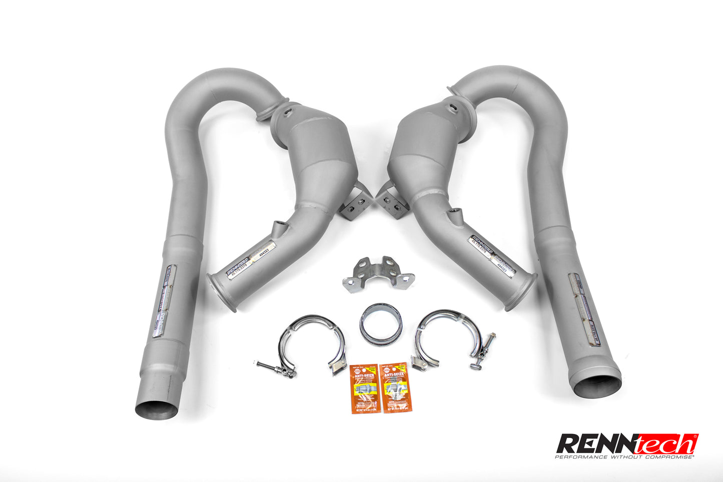 RENNtech R1 PKG | C190 | AMG GT C | 669HP/624LB-FT  | 4.0L V8 BiTurbo | M178 | MY2018+