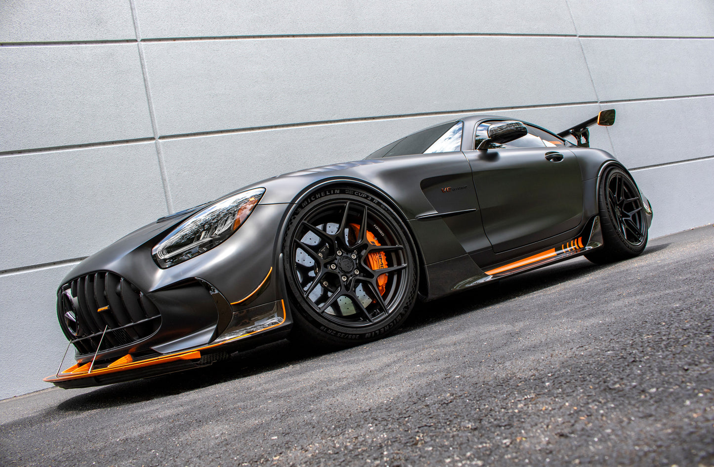 RENNtech | RTS | 19 x 10 - 20 x 12 | AMG GT Black Series