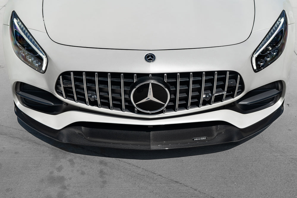 RENNtech | Carbon Fiber Front Splitter | C190 | AMG GT (2018-2022)