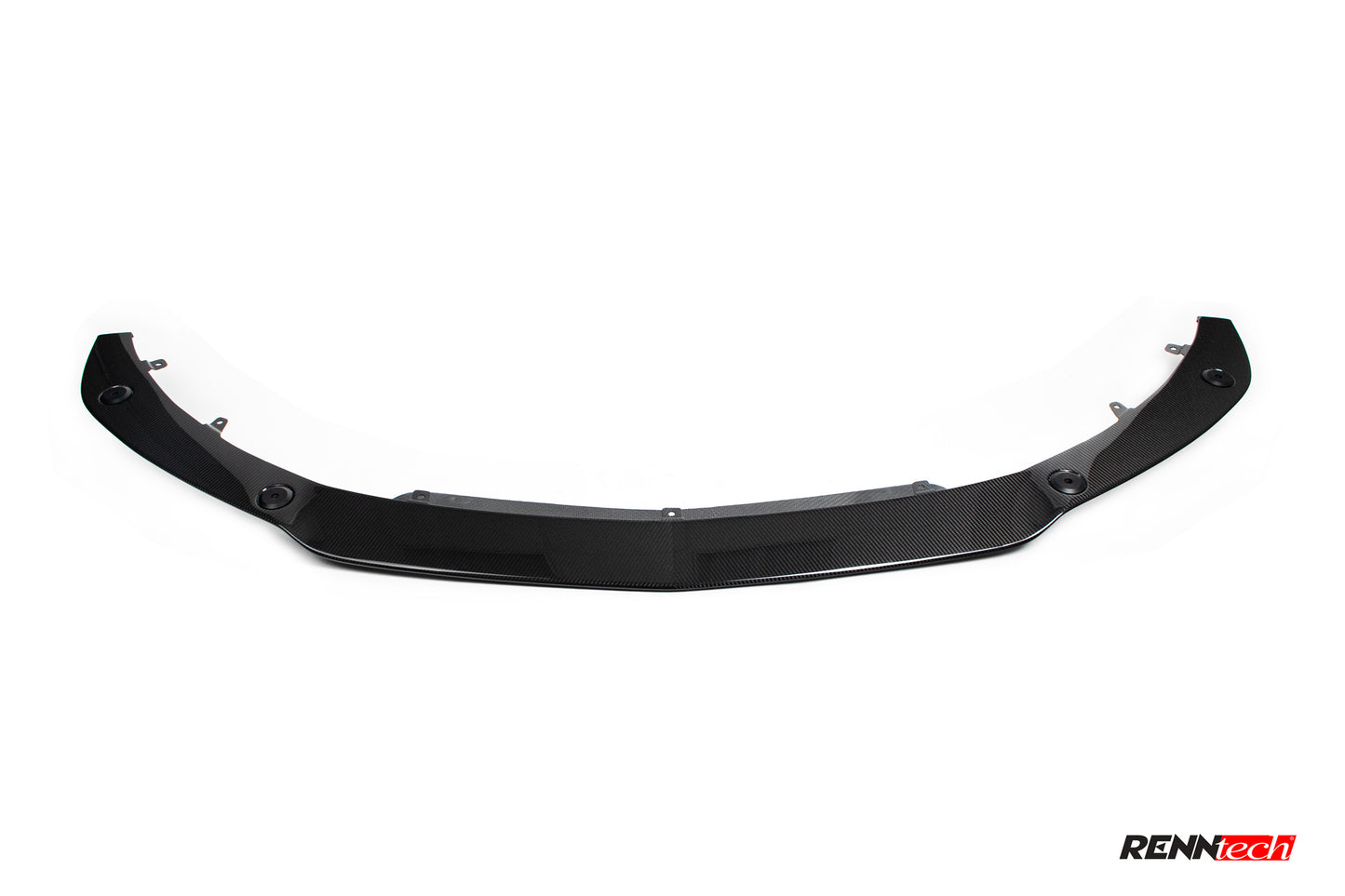 RENNtech | Carbon Fiber Front Splitter | C190 | AMG GT (2018-2022)