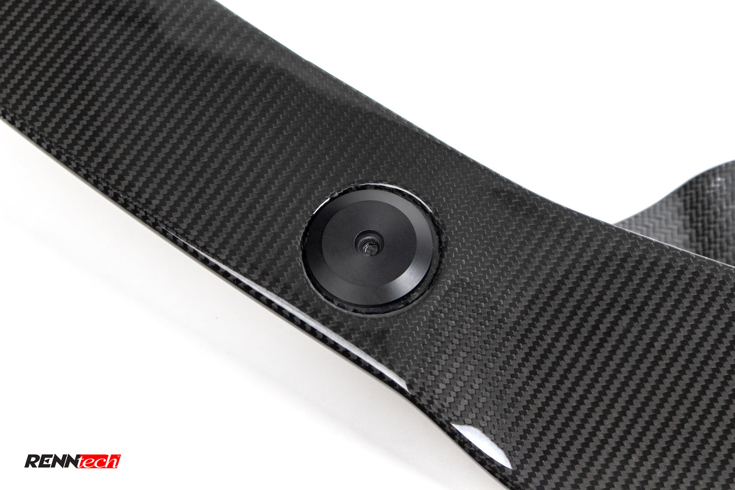 RENNtech | Carbon Fiber Front Splitter | C190 | AMG GT (2018-2022)