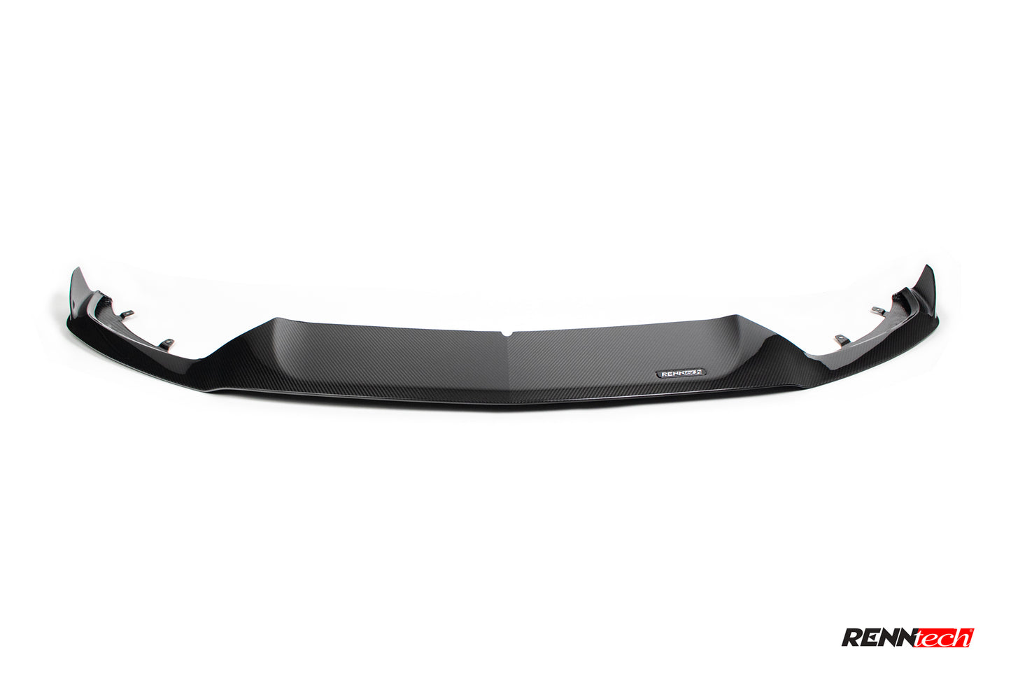 RENNtech | Carbon Fiber Front Splitter | C190 | AMG GT (2018-2022)