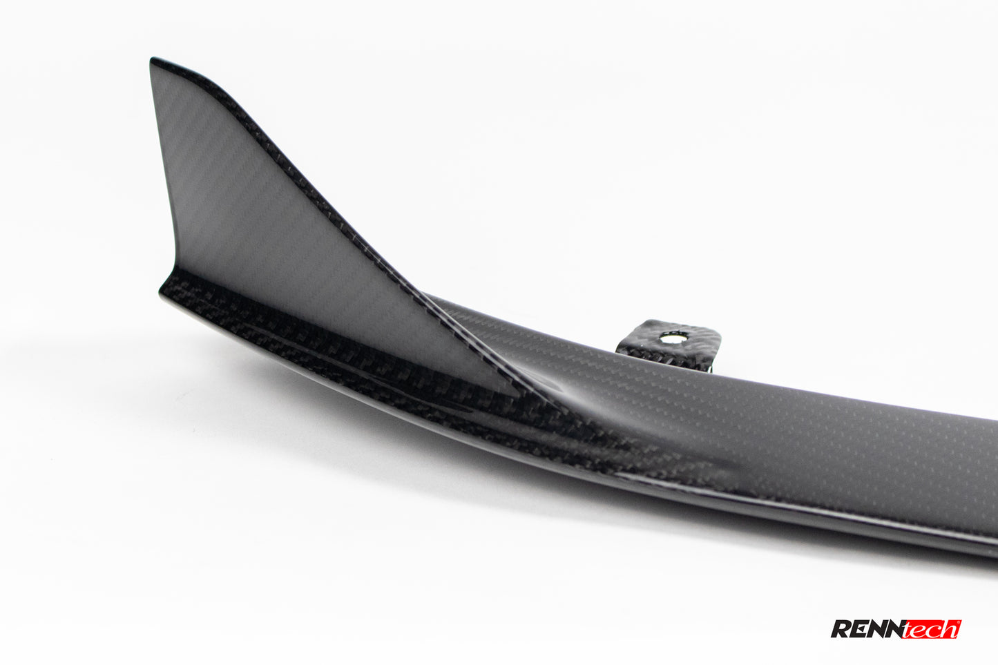 RENNtech | Carbon Fiber Front Splitter | C190 | AMG GT (2018-2022)