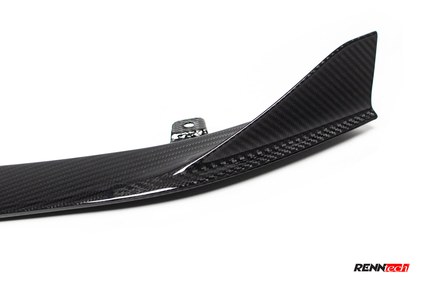 RENNtech | Carbon Fiber Front Splitter | C190 | AMG GT (2018-2022)