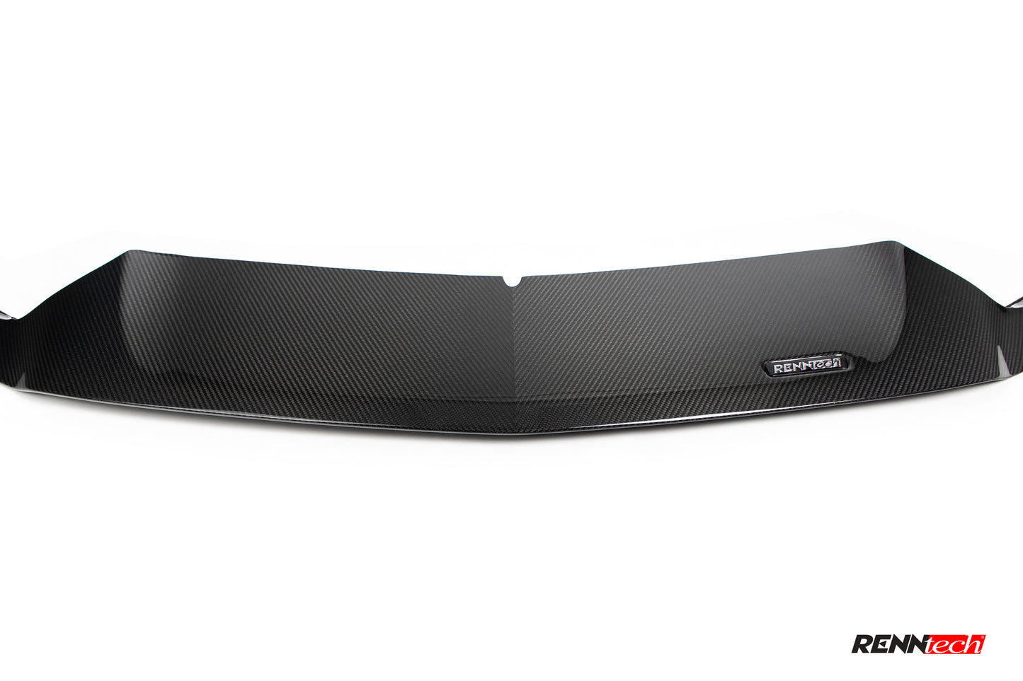 RENNtech | Carbon Fiber Front Splitter | C190 | AMG GT (2018-2022)