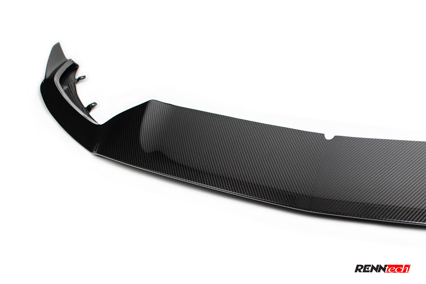 RENNtech | Carbon Fiber Front Splitter | C190 | AMG GT (2018-2022)