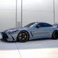 RENNtech Carbon Fiber Rear Wing | C192  AMG GT Series