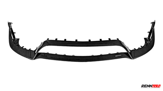 RENNtech | X290 | AMG GT63 | Splitter | Carbon Fiber | Gloss Finish