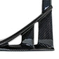 RENNtech | X290 | AMG GT63 | Splitter | Carbon Fiber | Gloss Finish