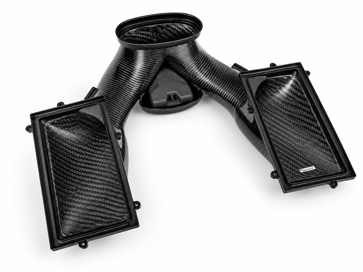 R3-Leistungspaket für ML 63 (W164 – 568 PS / 538 LB-FT)