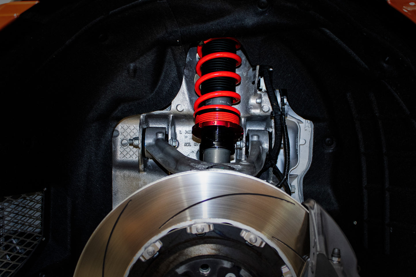 RENNtech | Coilover Suspension | Aston Martin | Vantage V8