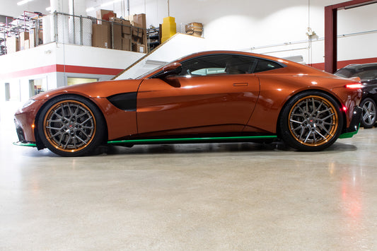 RENNtech | Gewindefahrwerk | Aston Martin | Vantage V8