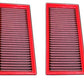 BMC Performance Air Filter For Mercedes Benz (M177 Biturbo Engines)