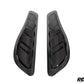 RENNtech | AMG GT Black Series | Fender Extractor Inserts | Carbon Fiber