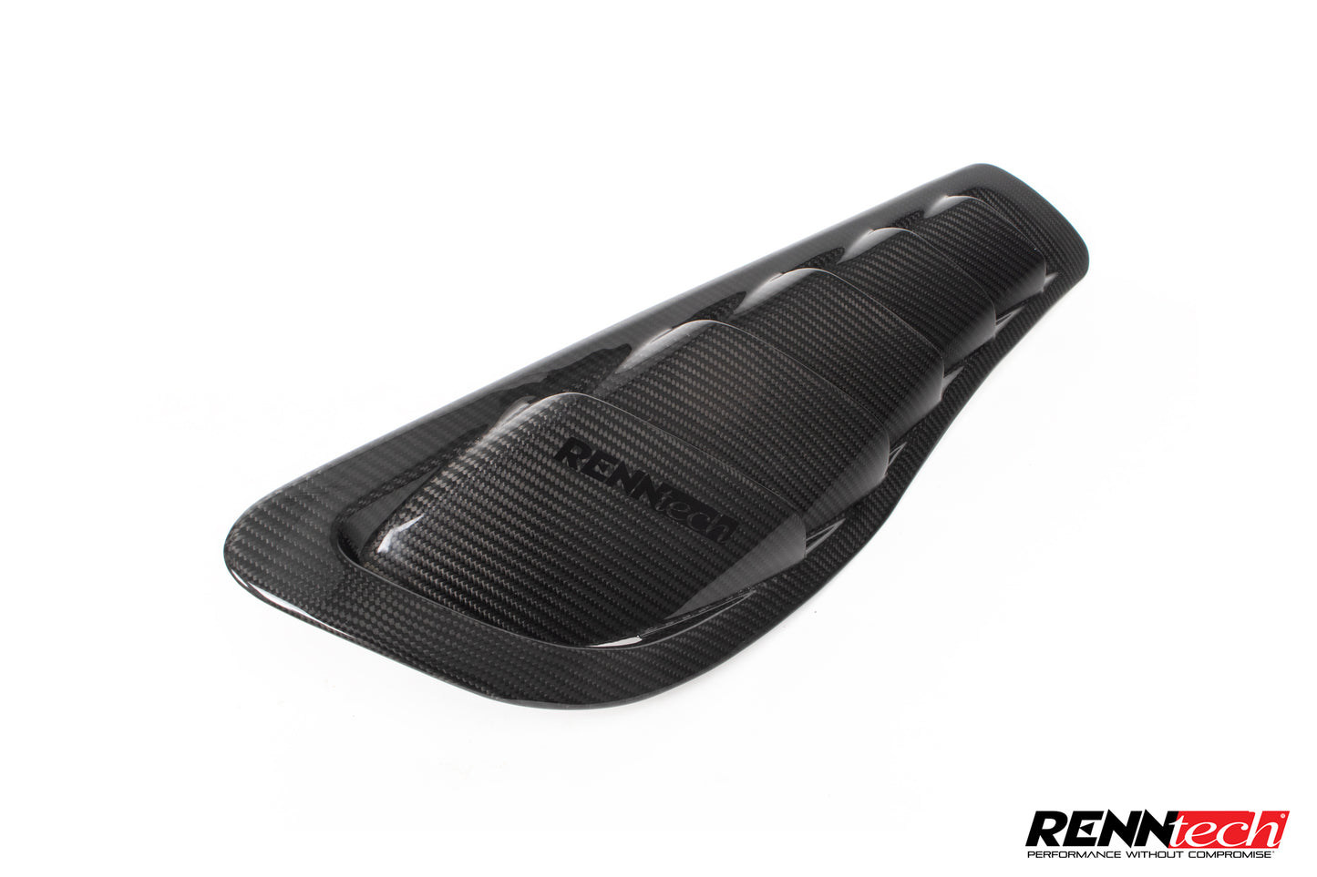 RENNtech | AMG GT Black Series | Fender Extractor Inserts | Carbon Fiber