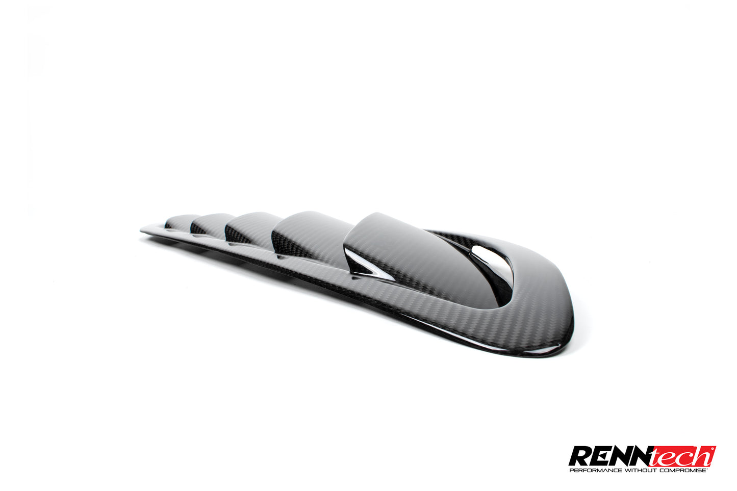RENNtech | AMG GT Black Series | Fender Extractor Inserts | Carbon Fiber