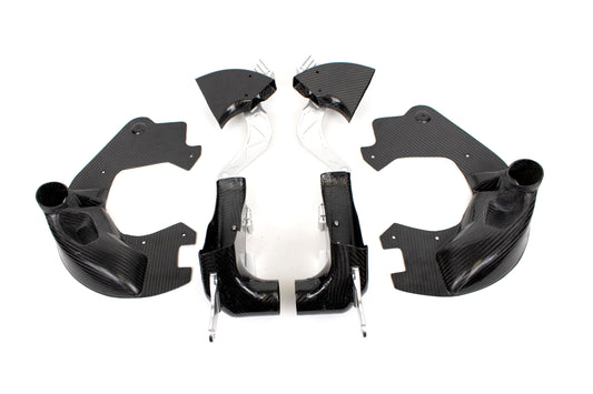 RENNtech | 190 - AMG GT |  Brake Cooling Kit