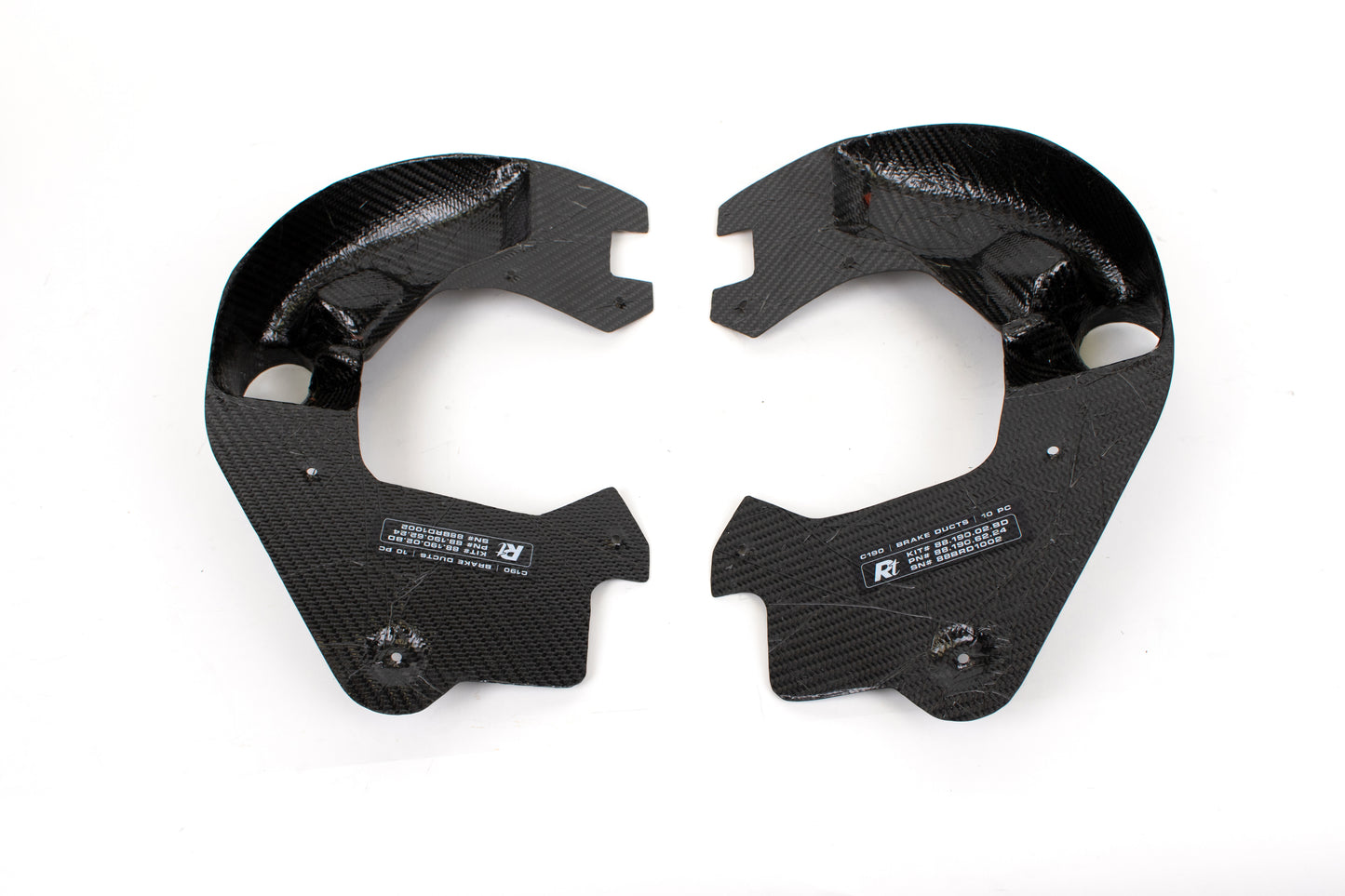 RENNtech | 190 - AMG GT |  Brake Cooling Kit