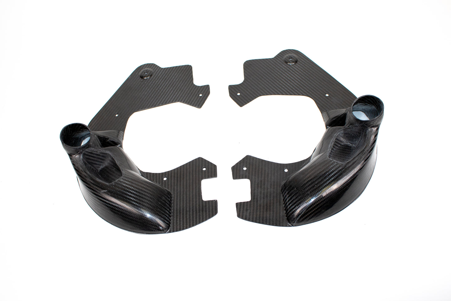 RENNtech | 190 - AMG GT |  Brake Cooling Kit