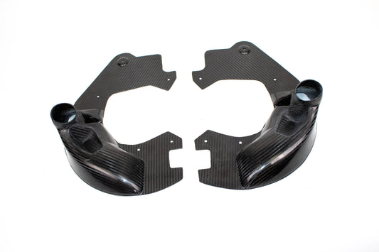 RENNtech | 190 - AMG GT |  Brake Cooling Kit