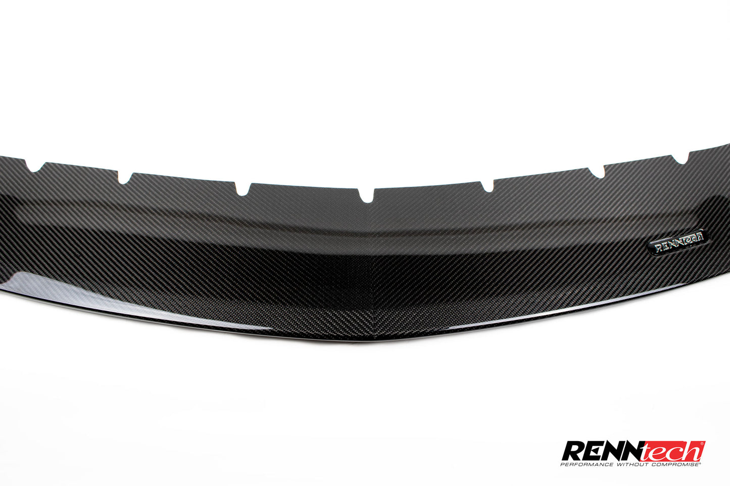 RENNtech | C192 | AMG GT 55 / GT 63 / GT 63 PRO | Carbon Fiber Front Splitter