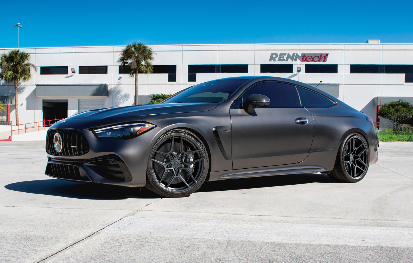 RENNtech | RTS  | 21 x 9.5 - 21 x 11 | 236 - CLE 53 AMG