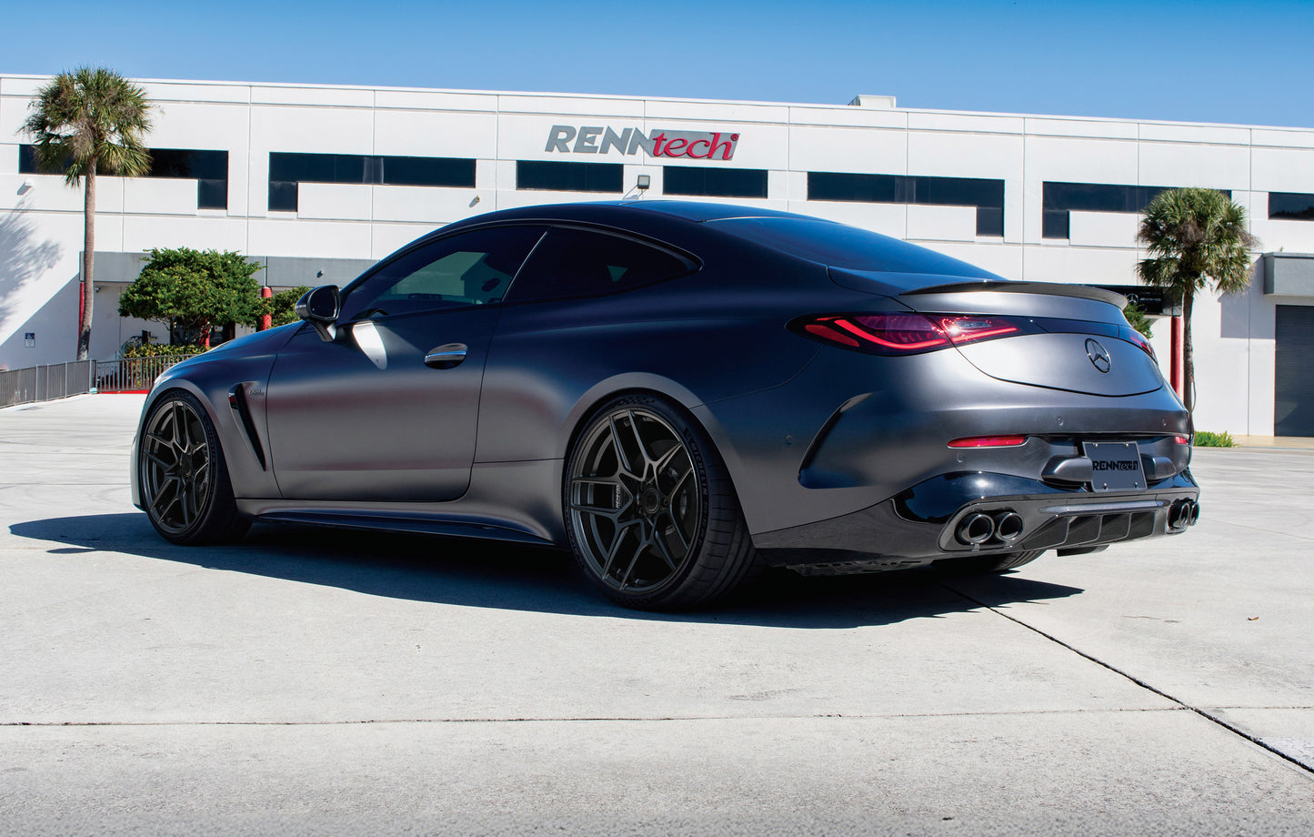 RENNtech | RTS  | 21 x 9.5 - 21 x 11 | 236 - CLE 53 AMG