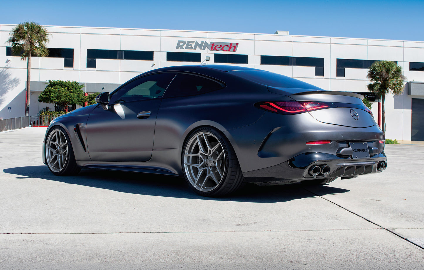 RENNtech | RTS  | 21 x 9.5 - 21 x 11 | 236 - CLE 53 AMG