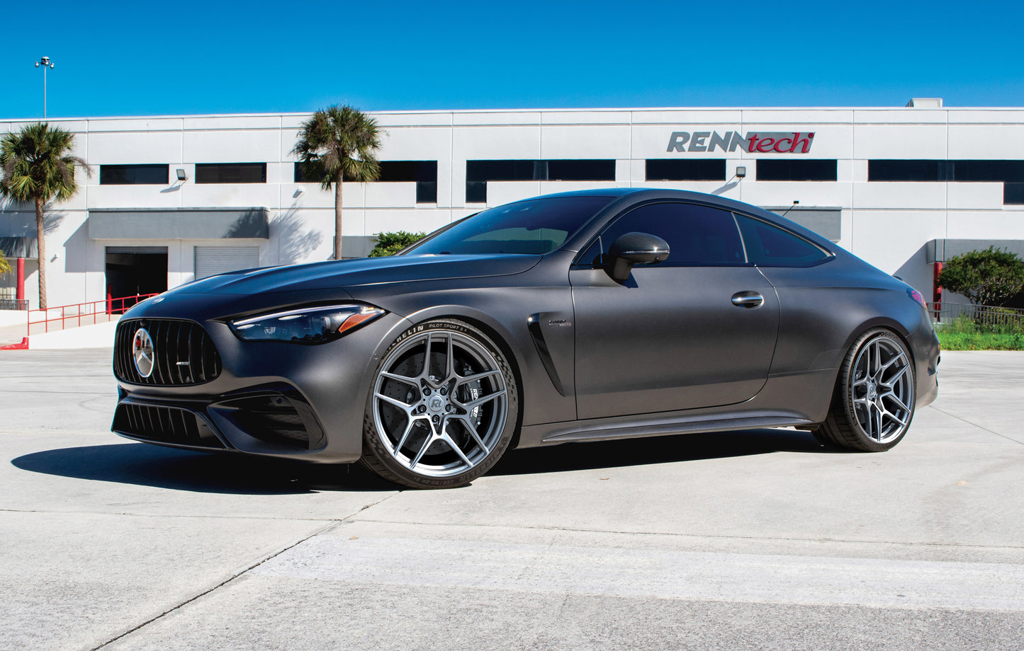 RENNtech | RTS  | 21 x 9.5 - 21 x 11 | 236 - CLE 53 AMG